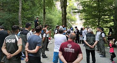 Bursa Suuçtu Şelale Bölgesi Ekoturizm Alanı Oldu 