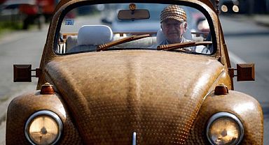 Ahşap Otomobil'e 1 Milyon Dolar Teklif