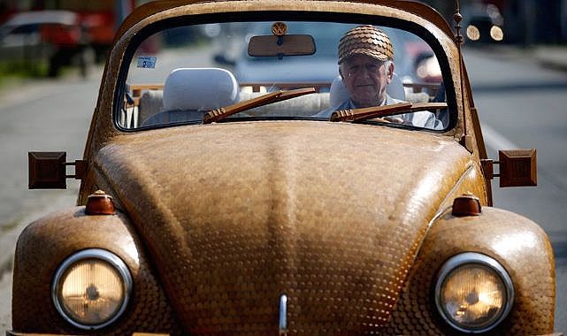 Ahşap Otomobil'e 1 Milyon Dolar Teklif