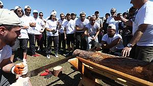 1. Orman Oyunları Olimpiyatı Düzenlendi