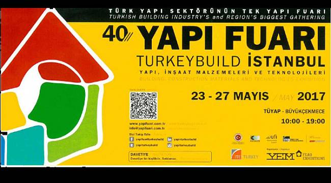 Yapı Fuarı Katar'a yönelik hedef koydu