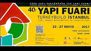 Yapı Fuarı Katar'a yönelik hedef koydu