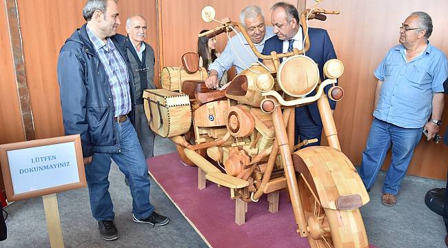 Kastamonu Ahşap Fuarı Dolu Dolu Geçti