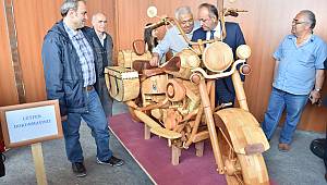 Kastamonu Ahşap Fuarı Dolu Dolu Geçti