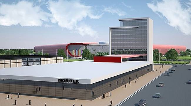 Mobilyakent üretim için gün sayıyor