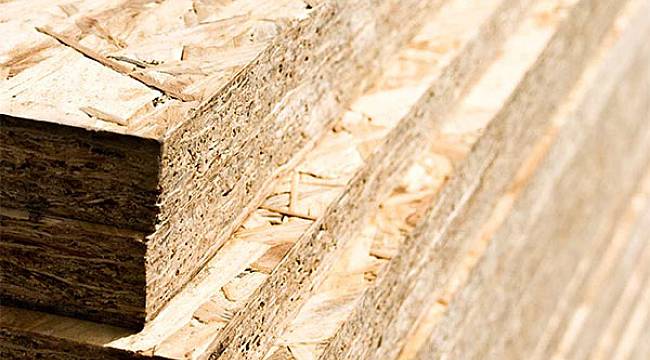 OSB Panel'de Fiyat OUT Malzeme IN