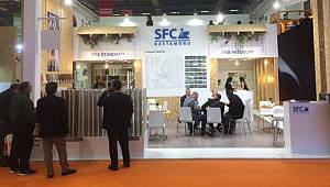 SFC OSB Fuarda Göz Doldurdu