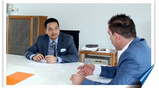 TEKCOM'un Ceo'su Huy Vu'dan Önemli Açıklamalar
