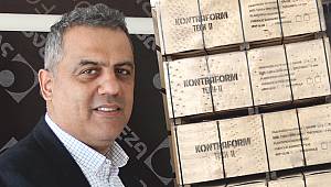 Kontraform Tech Tamam Sıra Pine'da