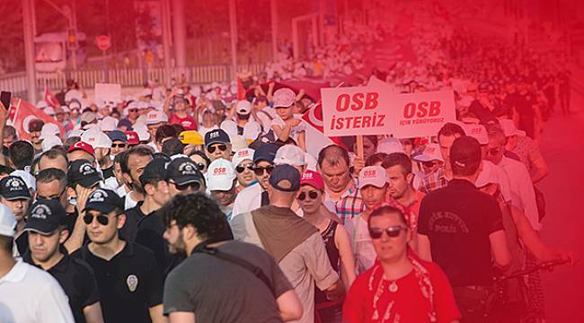 OSB Panel Piyasasında İsyan Bayrağı