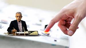 Akça Düğmeye Bastı Makinalar Çalıştı