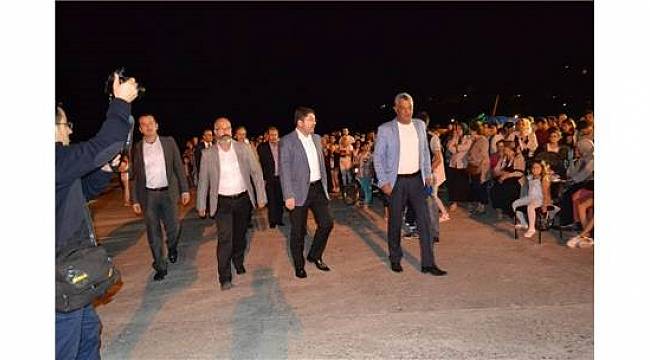 Bakka'dan Ahşap Tekne ve Yat Festivali