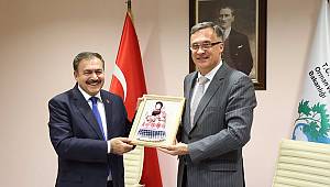 Belarus İle Umut Verici Köprü Atıldı