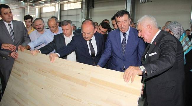 Kastamonu da Çığır Açacak Tesisler Açıldı