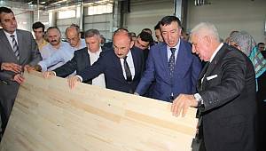 Kastamonu da Çığır Açacak Tesisler Açıldı