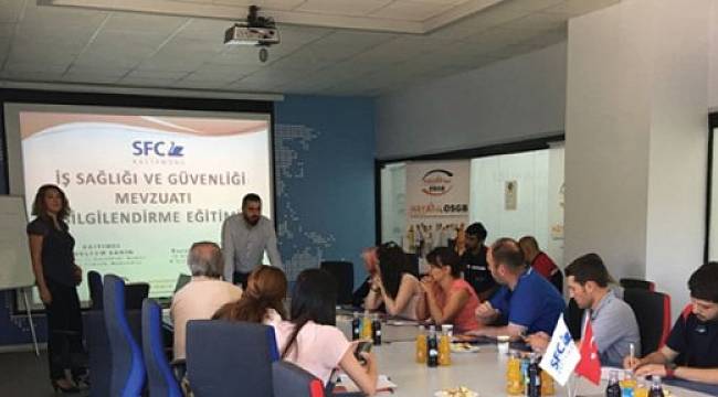 SFC Entegre Eğitime Önem Veriyor