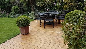 Thermowood Isıl İşlem Teknolojisi