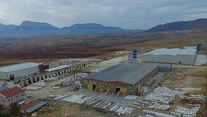 Beyşehir'de Fabrika Sayısı Gittikçe Artıyor