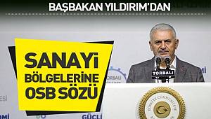 Torbalı İlçesine OSB Müjdesi