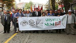 Ahşap Heykel Festivali Dikkatleri Üzerine Çekti