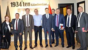Ekonomi Bakanlığı'ndan Özyapar Orman Ürünleri'ne Sürpriz Ziyaret