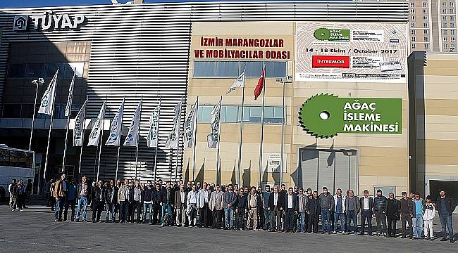 İZMOD'un Fuar Deneyimi
