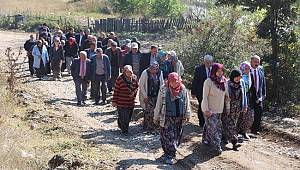 Köylülerin Tepkisi Sert Oldu