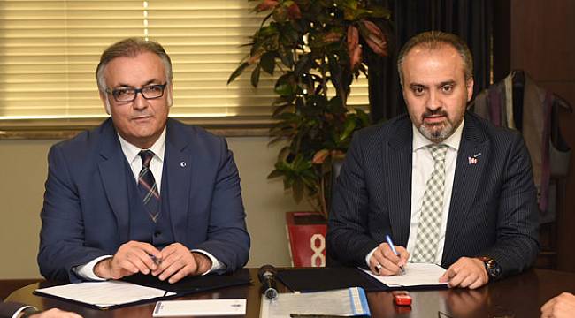 Çevre Kirliliğini Korumak İçin İmzalar Atıldı