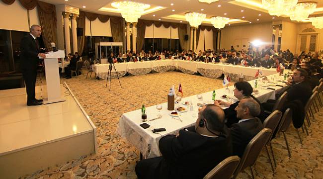 İnegöl Dünya ile Buluşuyor