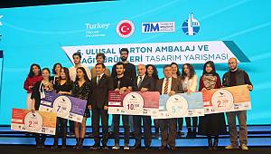 Tasarım Harikaları Ödüllendirildi