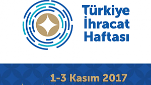 Türkiye İhracatçılar Meclisi İstanbul'da Toplanıyor