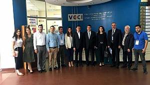 Vietnam ile İş Bağlantıları Yapıldı