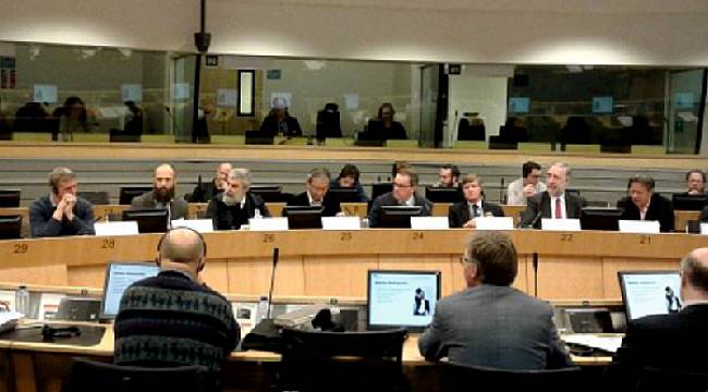 Avrupa'da Ahşap İle Yapı Konferansı Yapıldı