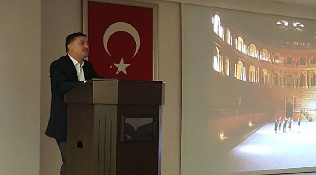 Kenan Akyüz'den Sektöre Damga Vuran Konuşma