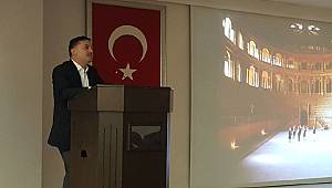 Kenan Akyüz'den Sektöre Damga Vuran Konuşma