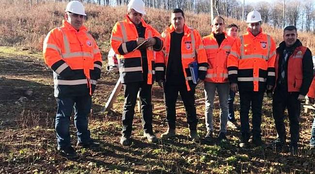 Demirköy Ormanları Kalite Standardını Tescilledi