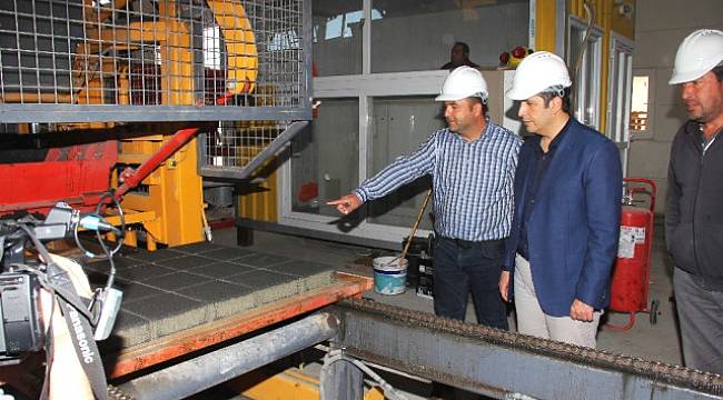 Döşemealtı Belediyesi Verimliliği Arttırdı