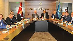 Kültür Başkenti Kastamonu'da Hazırlıklar Başlıyor