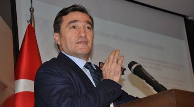 Türk Mobilya Sektörü İnegöl'de Toplandı