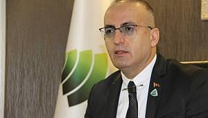 Ortadoğu Ülkelerine 4 Milyonluk MDF İhracatı