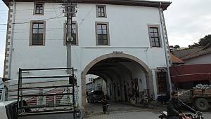 275 Yıllık Ahşap Cami Dikkatleri Üzerine Çekti