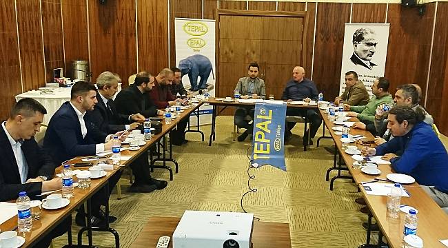 Dersimiz ''Ahşap Palet''