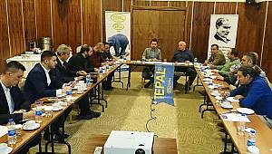 Dersimiz ''Ahşap Palet''