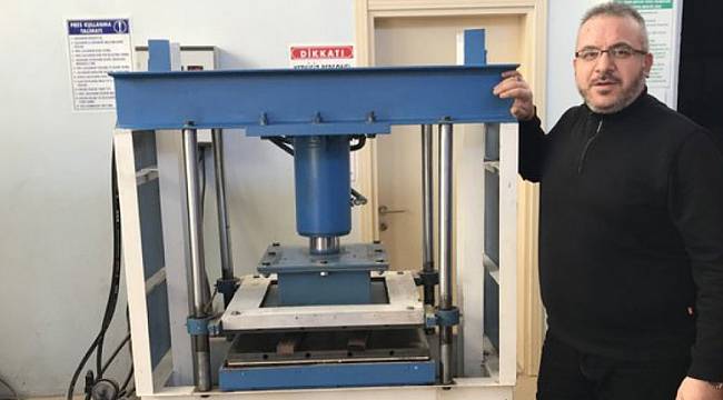 Düzce Üniversitesi'nden Ahşap Dünyasına Yeni İcat