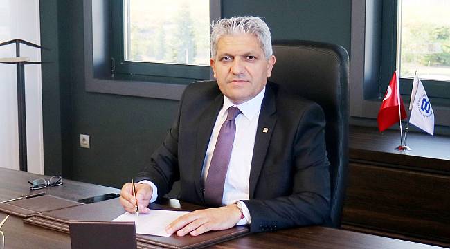 Nadir Küpeli Başkan Seçildi