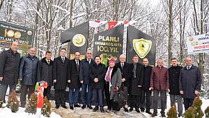 Planlı Ormancılıkta 100 Yılı Devirdik