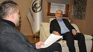 TORİD Başkanı Göksel Korkmaz Röportajı