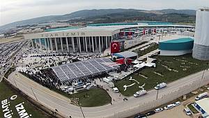 Ağaç İşleme Makinecileri İzmir'de Buluşuyor