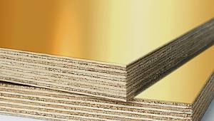 Yeni Altın Plywood!
