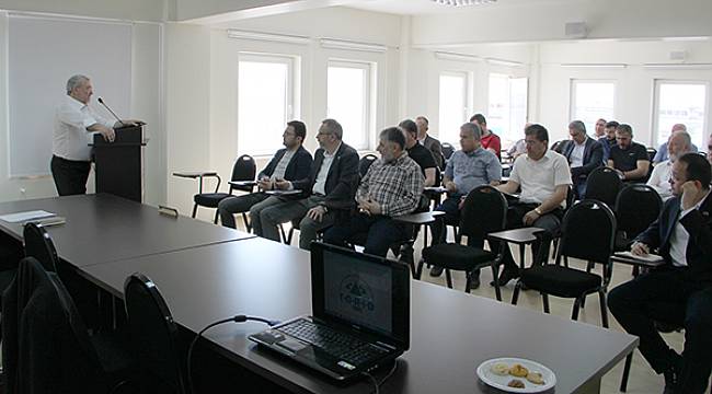 Orman Ürünlerinde Sorunlar Masaya Yatırıldı